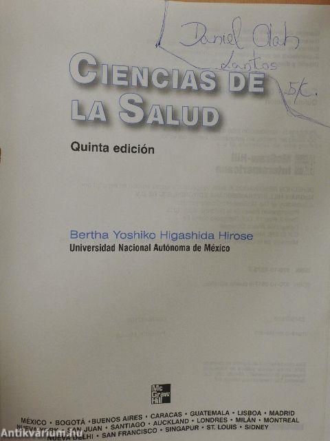 Ciencias de la Salud