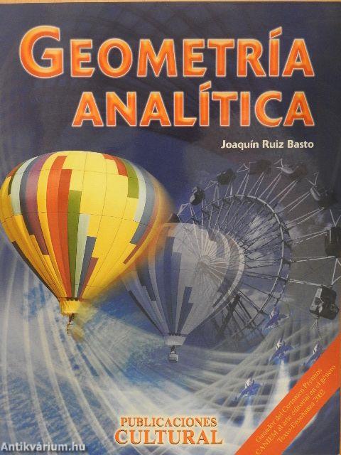 Geometría Analítica