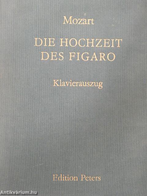 Die Hochzeit des Figaro