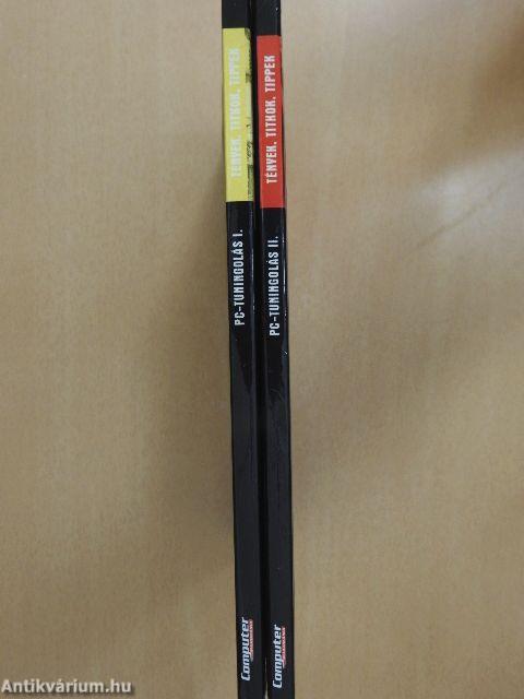 PC-tuningolás I-II.