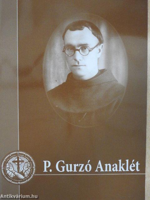 P. Gurzó Anaklét