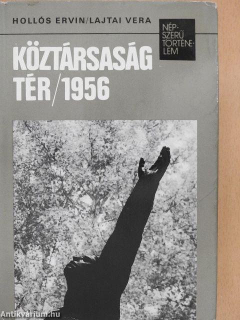 Köztársaság tér/1956