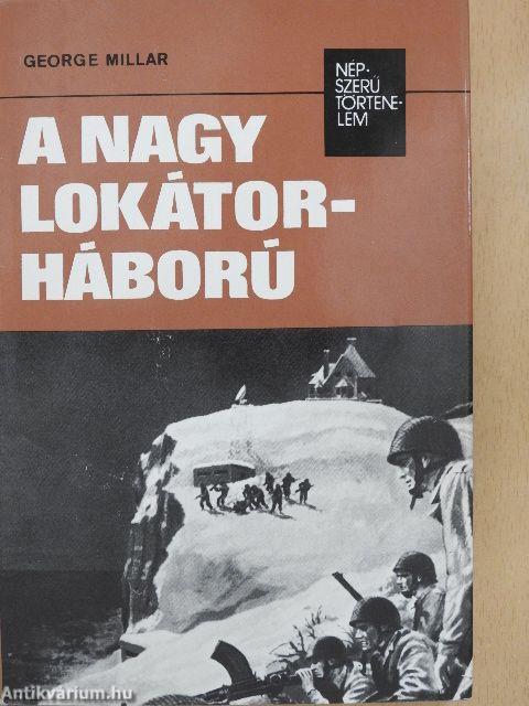 A nagy lokátorháború