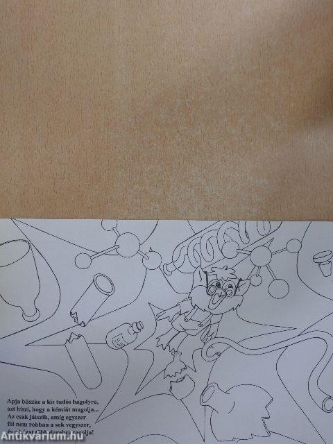 Vigyázz a tűzmanóra!