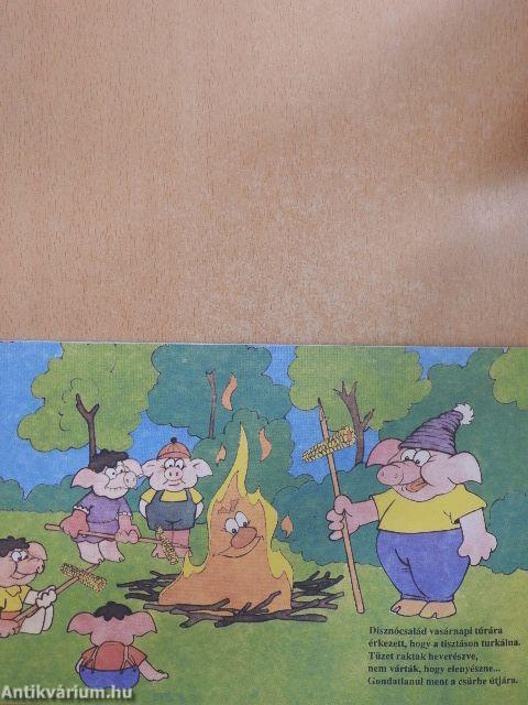 Vigyázz a tűzmanóra!