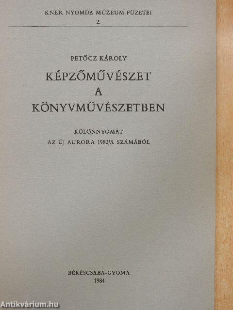 Képzőművészet a könyvművészetben