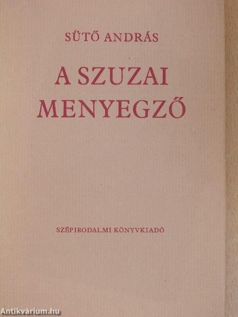 A szuzai menyegző