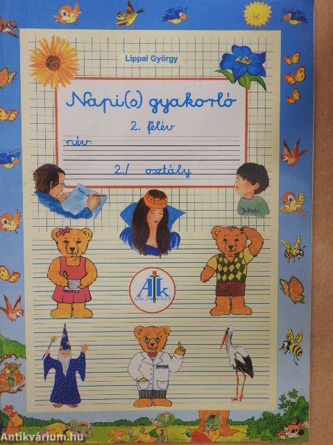 Napi(s) gyakorló 2/2.