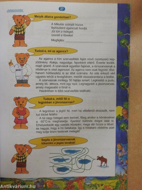 Napi(s) gyakorló 2/2.