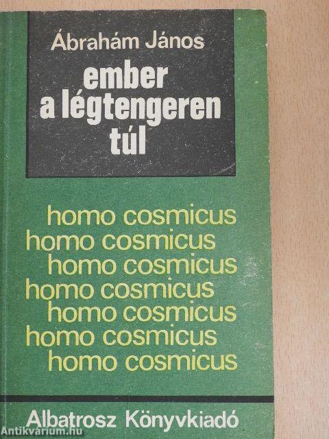 Ember a légtengeren túl