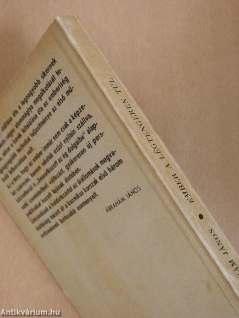 Ember a légtengeren túl