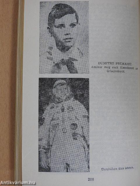 Ember a légtengeren túl