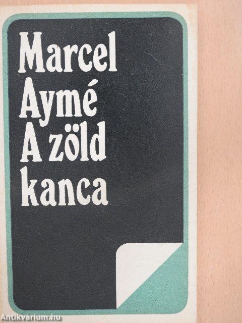 A zöld kanca