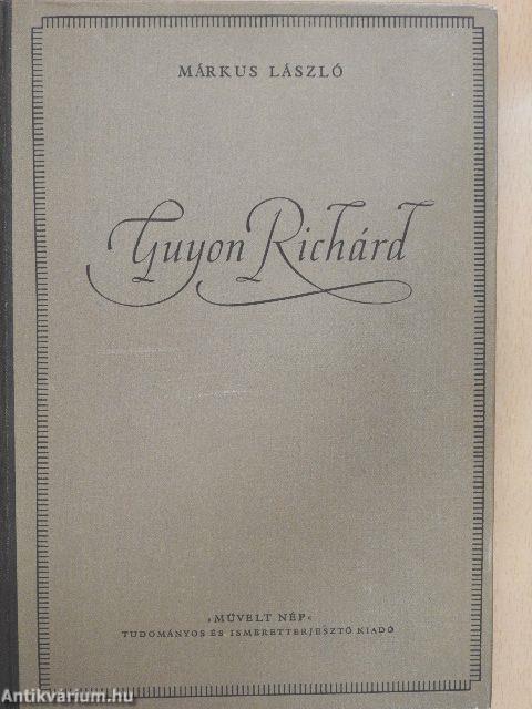 Guyon Richárd