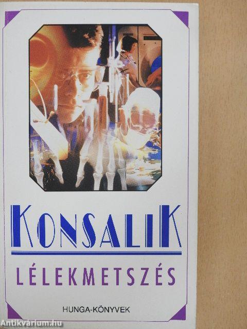 Lélekmetszés