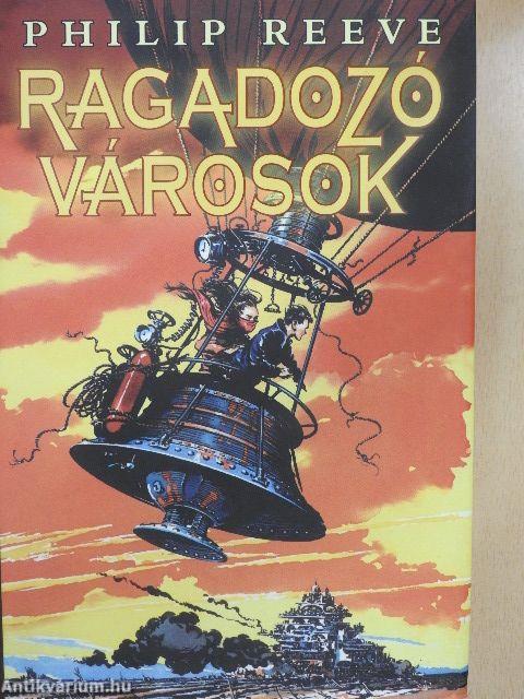 Ragadozó városok