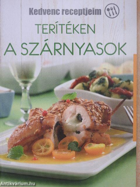 Terítéken a szárnyasok