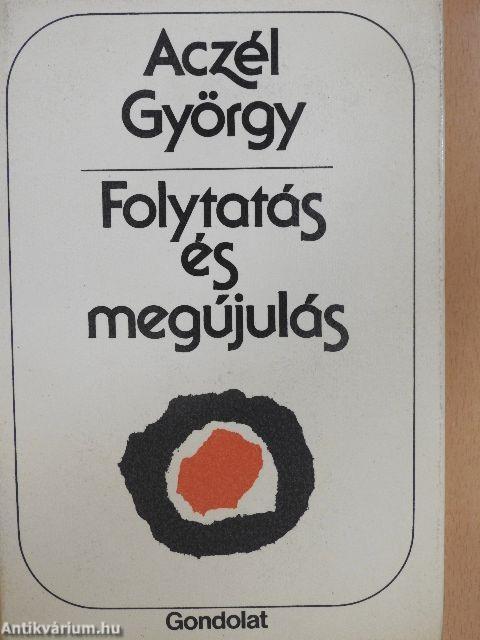 Folytatás és megújulás