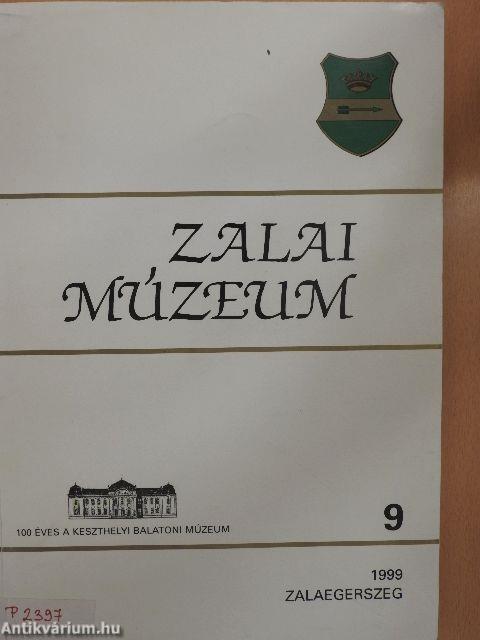 Zalai Múzeum 9.