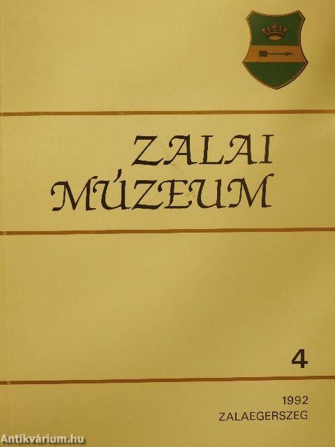 Zalai Múzeum 4.