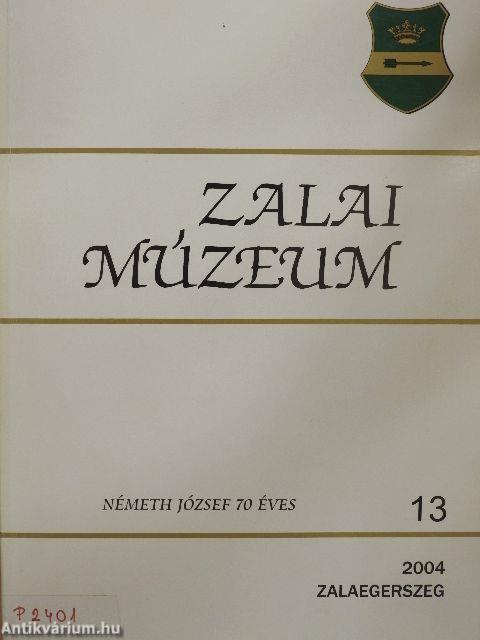 Zalai Múzeum 13.