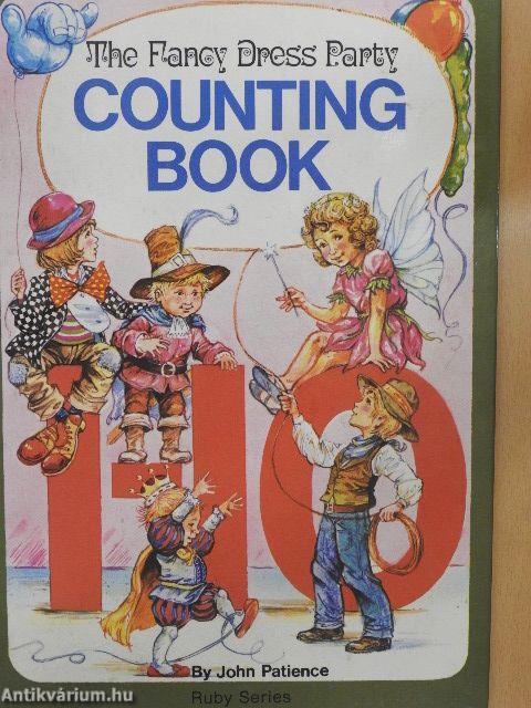 The Fancy Dress Party Counting Book