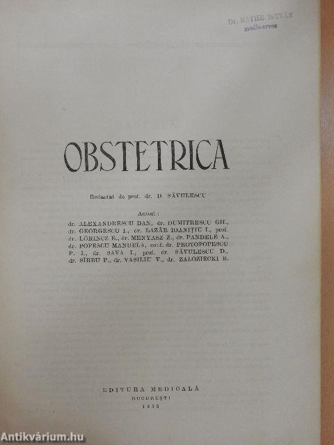 Obstetrica