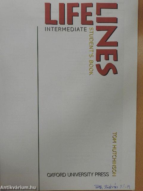 Lifelines - Intermediate - Student's Book