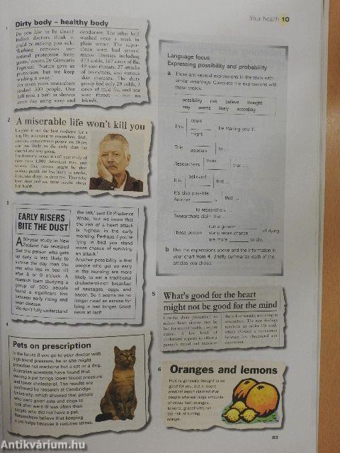 Lifelines - Intermediate - Student's Book