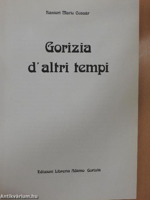 Gorizia d'altri tempi