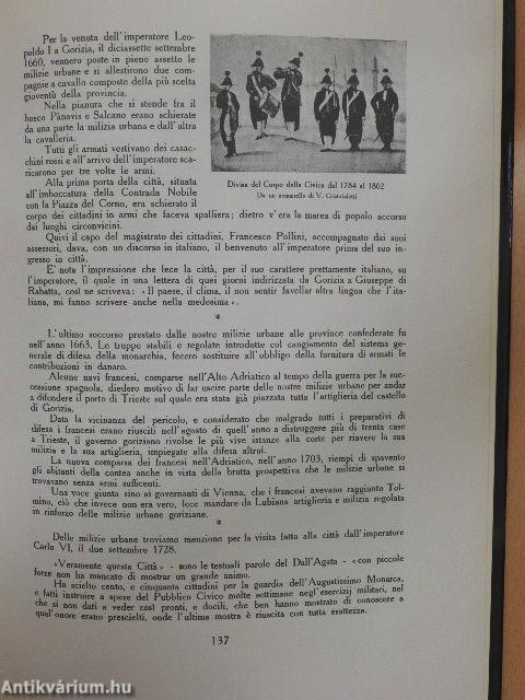 Gorizia d'altri tempi