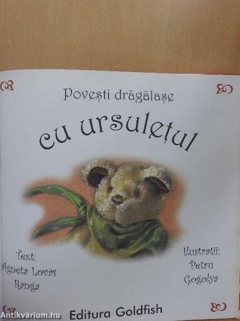 Povesti dragalase cu ursuletul