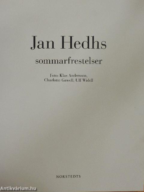 Jan Hedhs sommarfrestelser