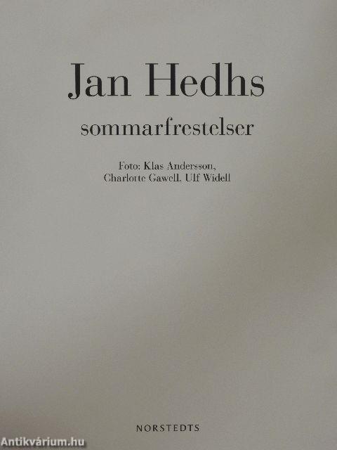 Jan Hedhs sommarfrestelser