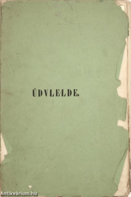 Üdvlelde.