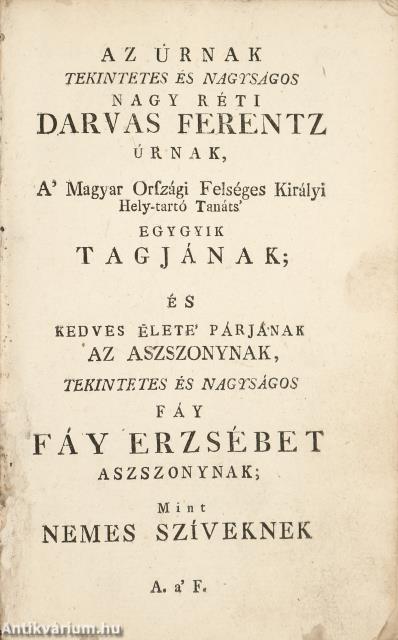 Szigvárt klastromi története I.