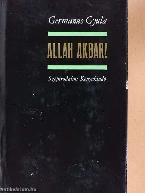 Allah Akbar!