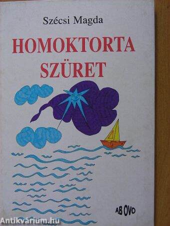 Homoktorta szüret