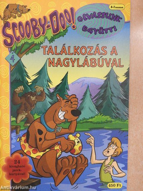 Scooby-Doo! - Találkozás a Nagylábúval