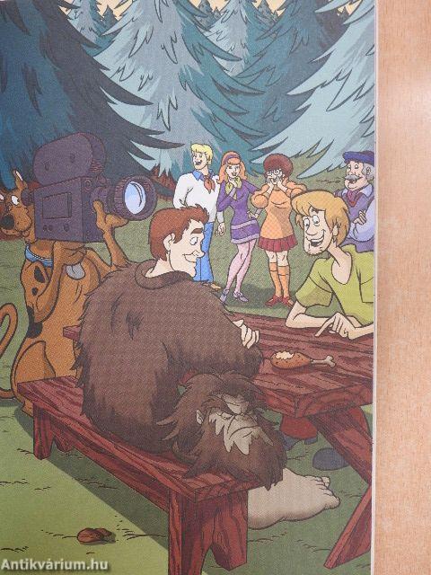 Scooby-Doo! - Találkozás a Nagylábúval