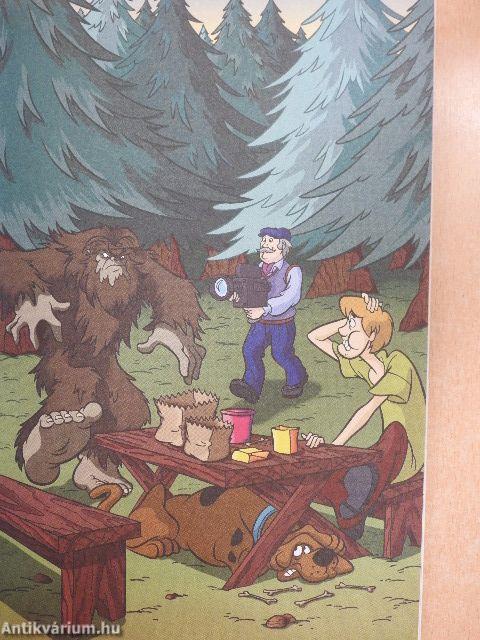 Scooby-Doo! - Találkozás a Nagylábúval