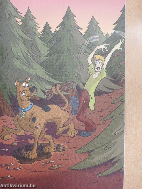Scooby-Doo! - Találkozás a Nagylábúval