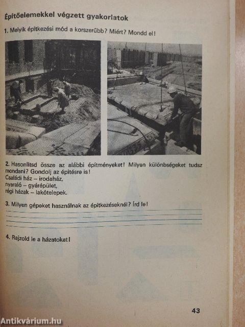 Technika munkafüzet 2.
