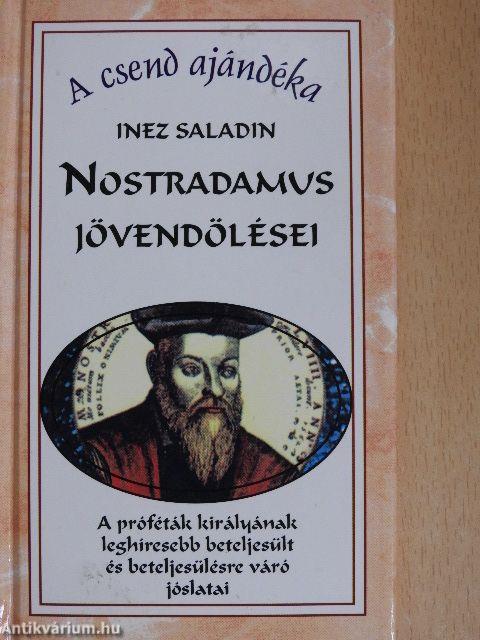 Nostradamus jövendölései