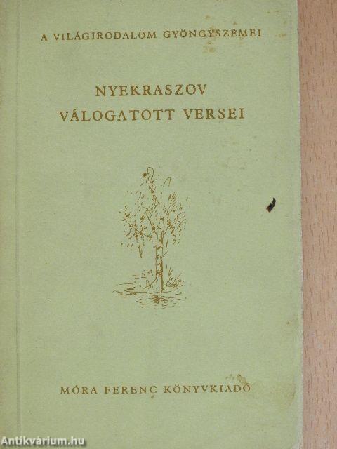 Nyekraszov válogatott versei