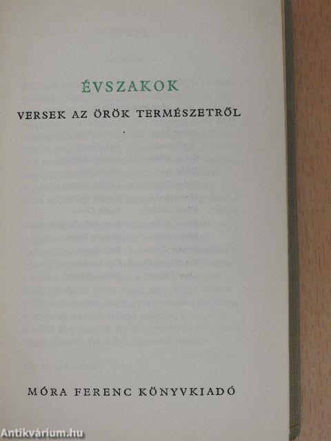 Évszakok