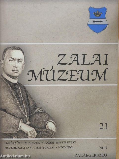 Zalai Múzeum 21.