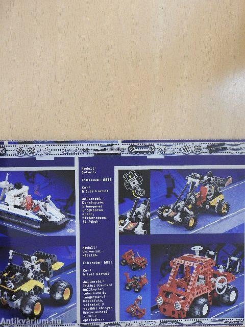 Lego Technic 1995