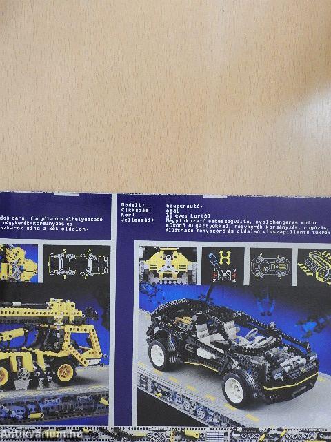 Lego Technic 1995