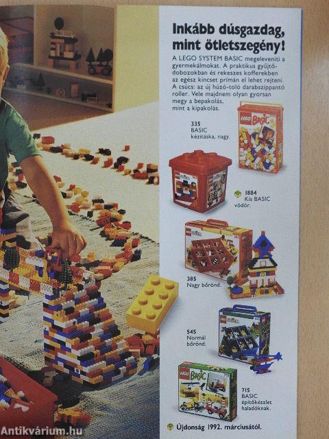 Lego 1992